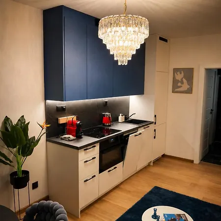 Apartia Boutique & Parking Apartman