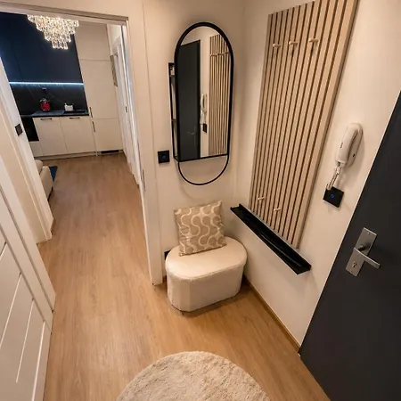 Apartia Boutique & Parking Brünn (Brno)