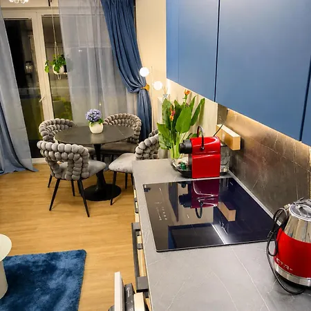 Apartman Apartia Boutique & Parking *