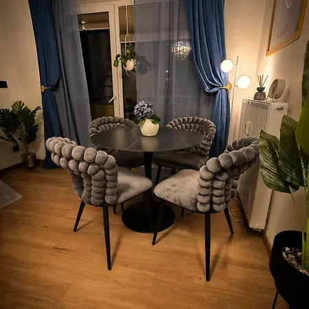 Apartman Apartia Boutique & Parking Brünn (Brno)