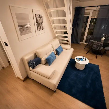 Apartia Boutique & Parking Apartman Brünn (Brno)