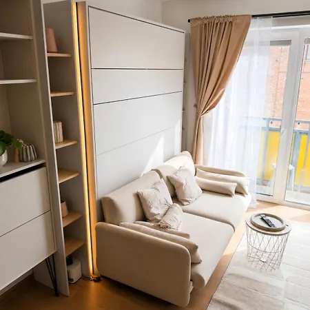 Apartia Boutique & Parking * Brünn (Brno)