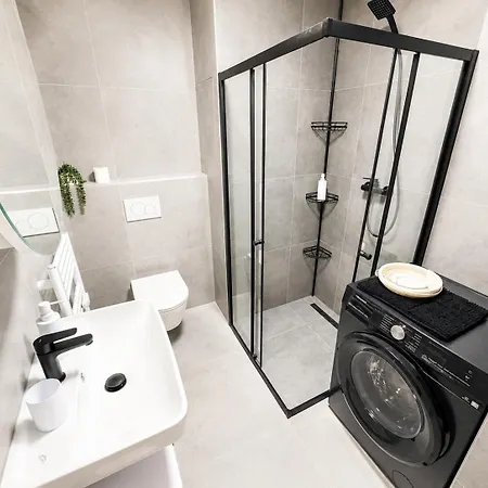 Apartman Apartia Boutique & Parking Brünn (Brno)