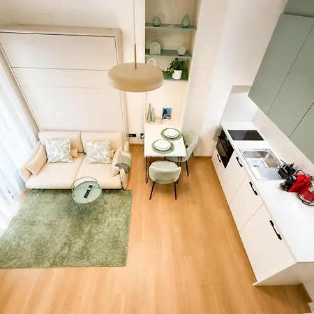 Apartia Boutique & Parking Apartman *