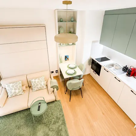 Apartment Apartia Boutique & Parking