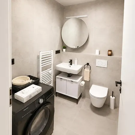Apartia Boutique & Parking Brno