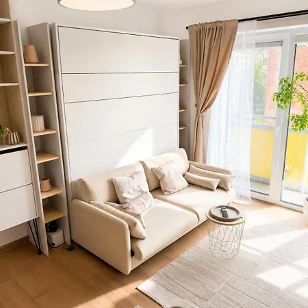 Apartia Boutique & Parking Apartman *