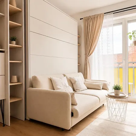 Apartman Apartia Boutique & Parking