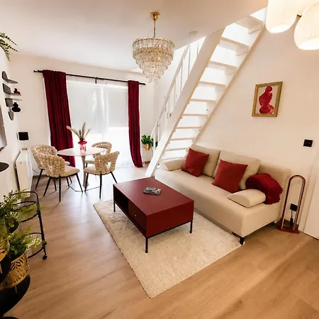 Apartia Boutique & Parking Brünn (Brno)