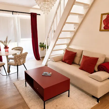 Apartia Boutique & Parking * Brünn (Brno)