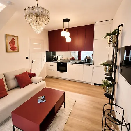 Apartia Boutique & Parking * Brünn (Brno)