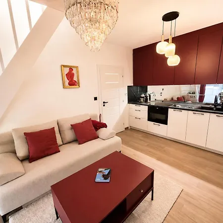 Apartia Boutique & Parking Brno
