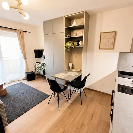 Apartia Boutique & Parking Apartman