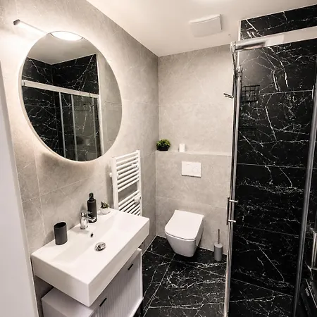 Apartman Apartia Boutique & Parking Brünn (Brno)