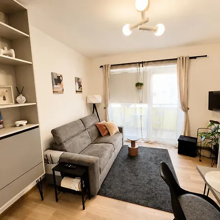 Apartman Apartia Boutique & Parking *