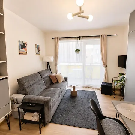 Apartment Apartia Boutique & Parking *