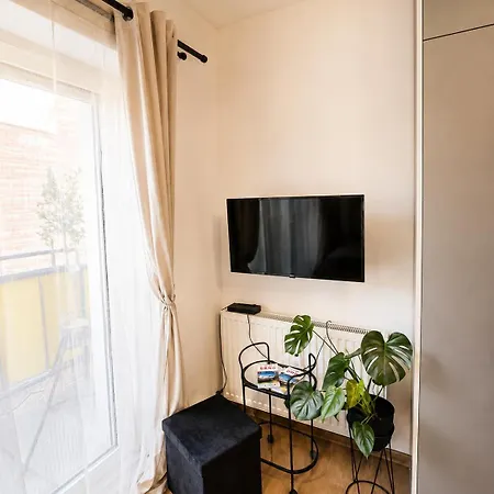 Apartia Boutique & Parking Brünn (Brno)