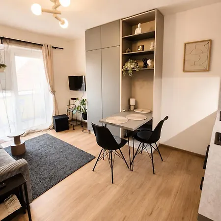 Apartia Boutique & Parking Apartman Brünn (Brno)