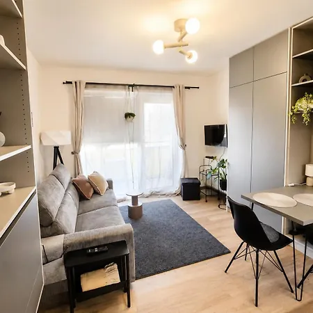 Apartia Boutique & Parking Apartman *