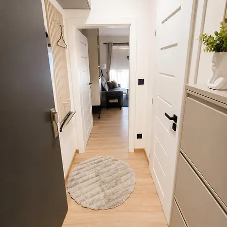 Apartia Boutique & Parking Brno