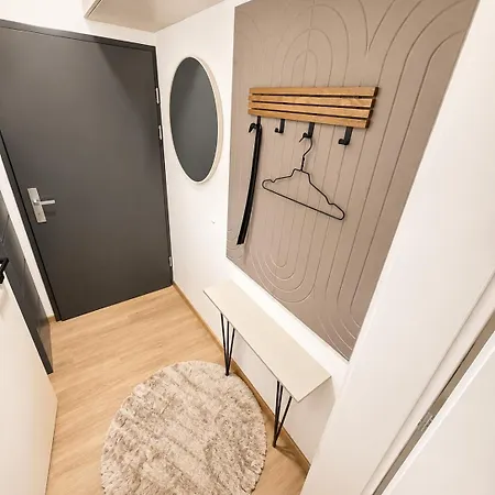 Apartia Boutique & Parking Brno